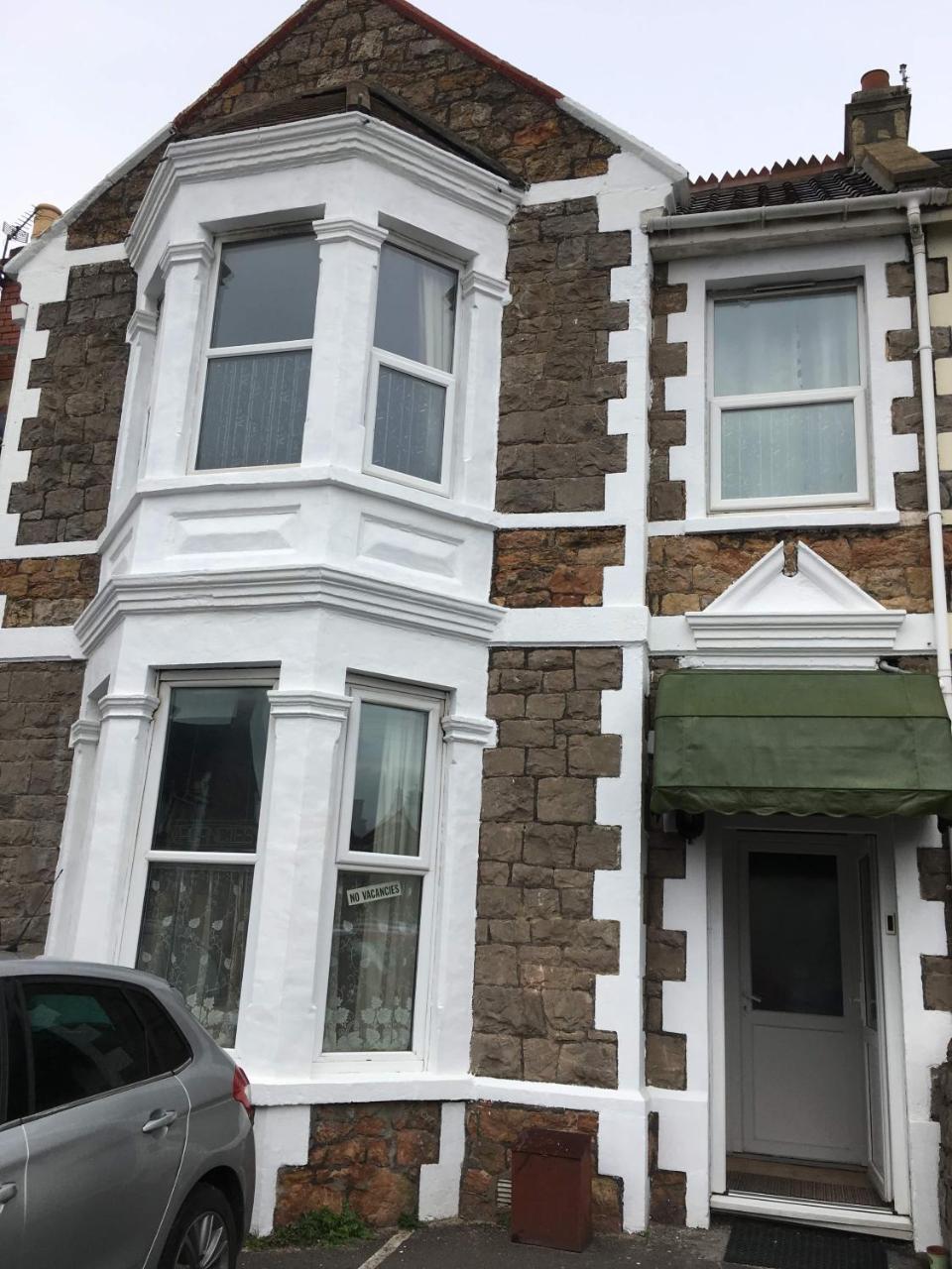 Fernville Guest House Weston-super-Mare Exterior photo