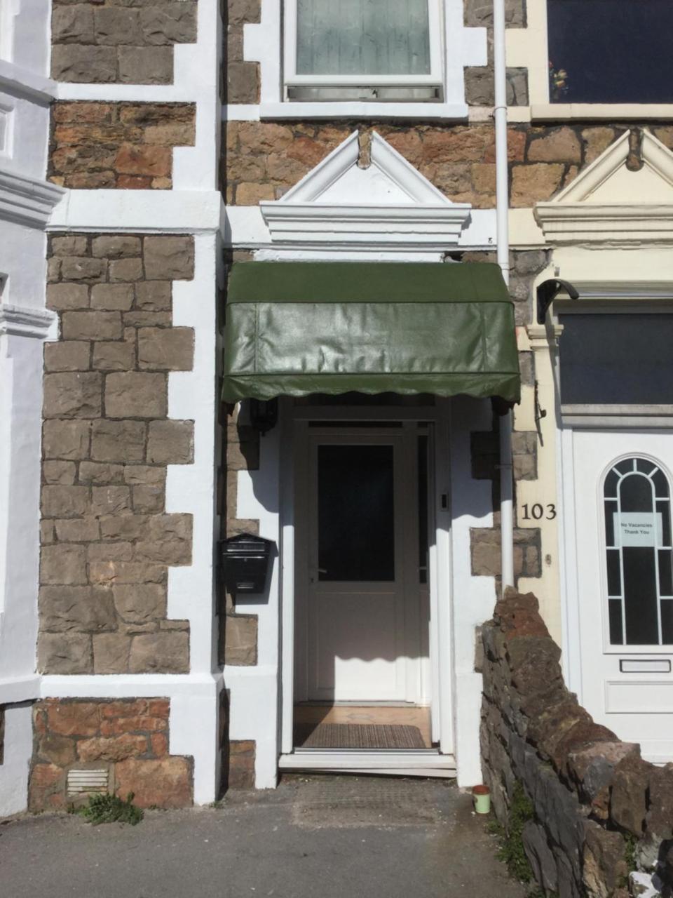 Fernville Guest House Weston-super-Mare Exterior photo