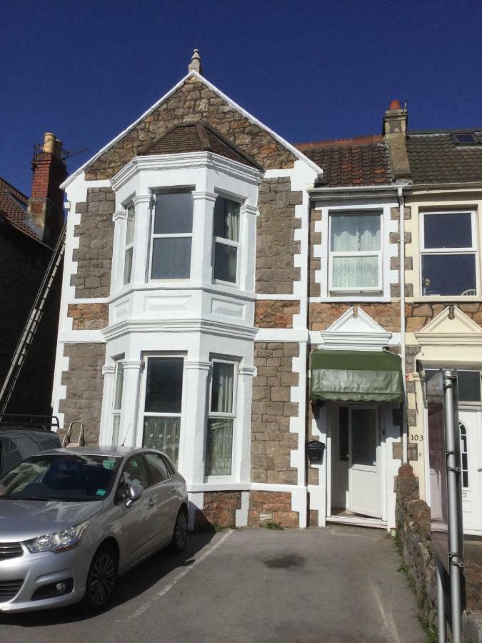 Fernville Guest House Weston-super-Mare Exterior photo